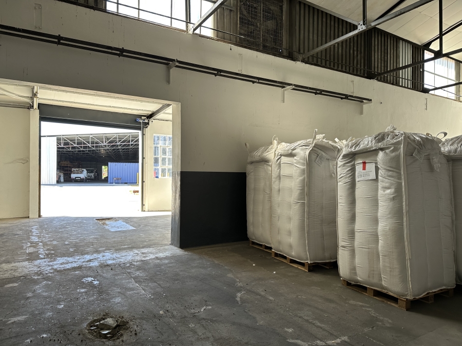 To Let commercial Property for Rent in Dal Josafat Western Cape